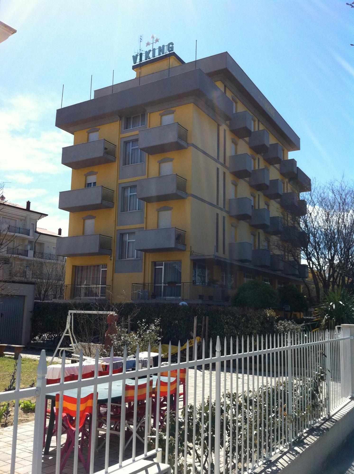 Hotel Viking Rimini Exterior photo